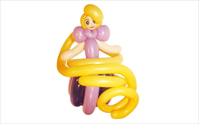 Balloon Imaginations Balloon Twisters for Hire in Alberta CA