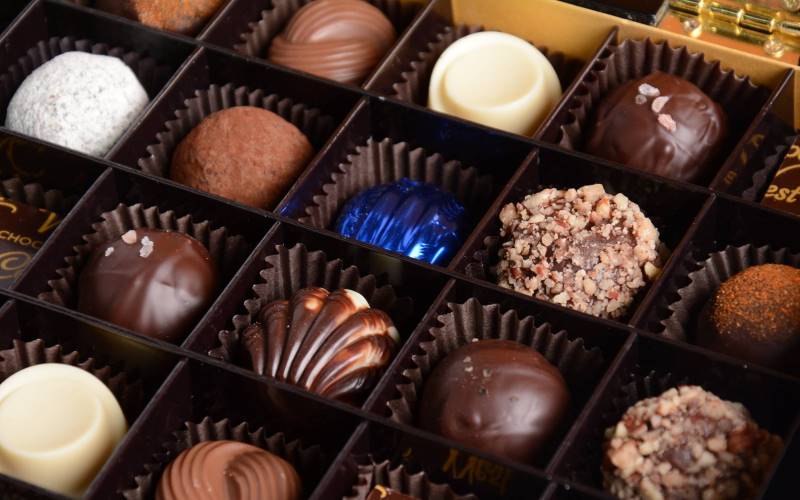 Cocoa West Chocolatier Couples Day Trips in Canada