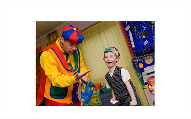 KRM Entertainment Childrens Magicians for Hire in CA