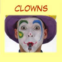 Amiclown Vladimir the Clown Childrens Party Clowns in Canada
