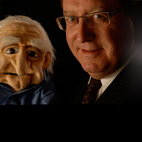 Doug Arden Ventriloquists in Alberta Canada