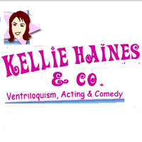 Kellie Haines & Co Ventriloquists in British Columbia Canada