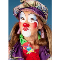 Pantaloune the Clown Quebec Canada Clowns for Hire