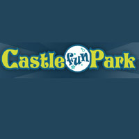 Castle Fun Park arcade attractions in British Columbia Canada