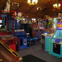 Mr Tubbs Ice Cream & Fun kids arcades in British Columbia Canada