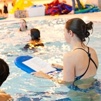 Westside Recreation Centre water parks for kids in Canada