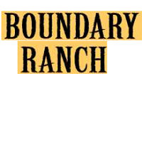 Boundary Ranch horseback trail riding facilities in Canada